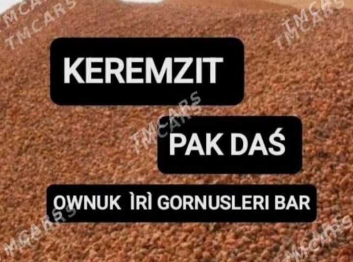 sebil keremzit myty ders miti - Aşgabat - img 4