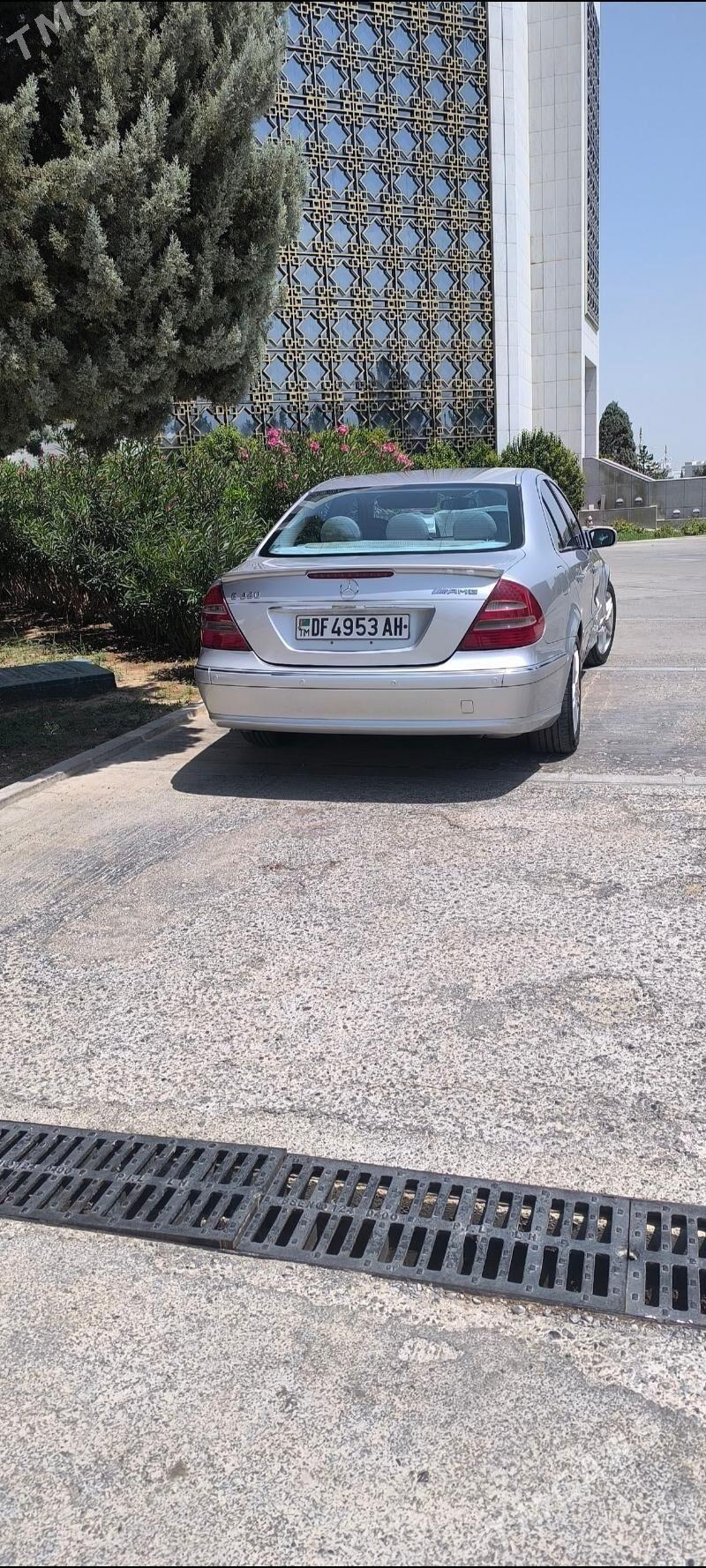 Mercedes-Benz E320 2003 - 150 000 TMT - Tejen - img 1