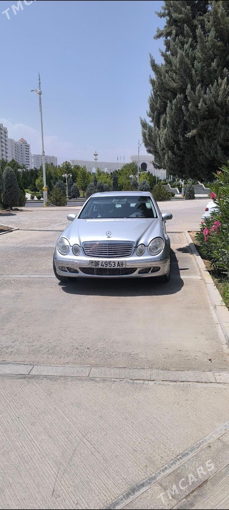 Mercedes-Benz E320 2003 - 150 000 TMT - Tejen - img 3