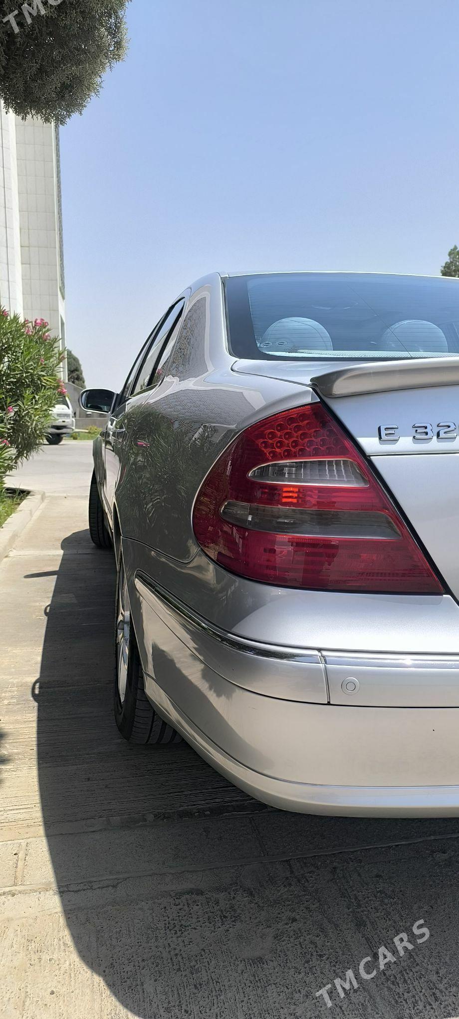 Mercedes-Benz E320 2003 - 150 000 TMT - Tejen - img 4