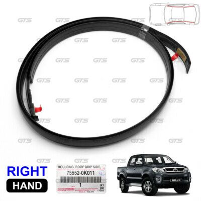 hilux krysha rezin 05-15 300 TMT - Ашхабад - img 2