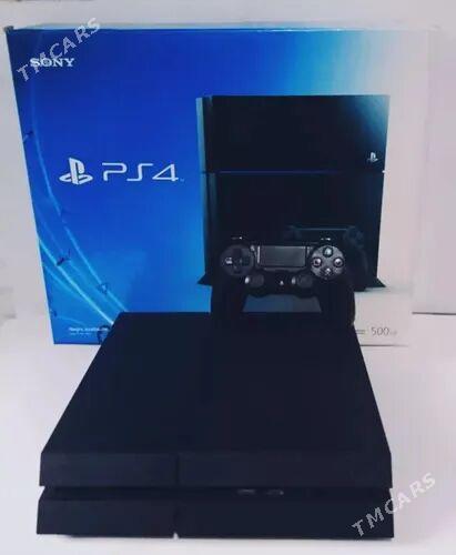 PS4 FAT 1TB 9.0V IN GOWSY🤩️ - 15-nji tapgyr - img 2