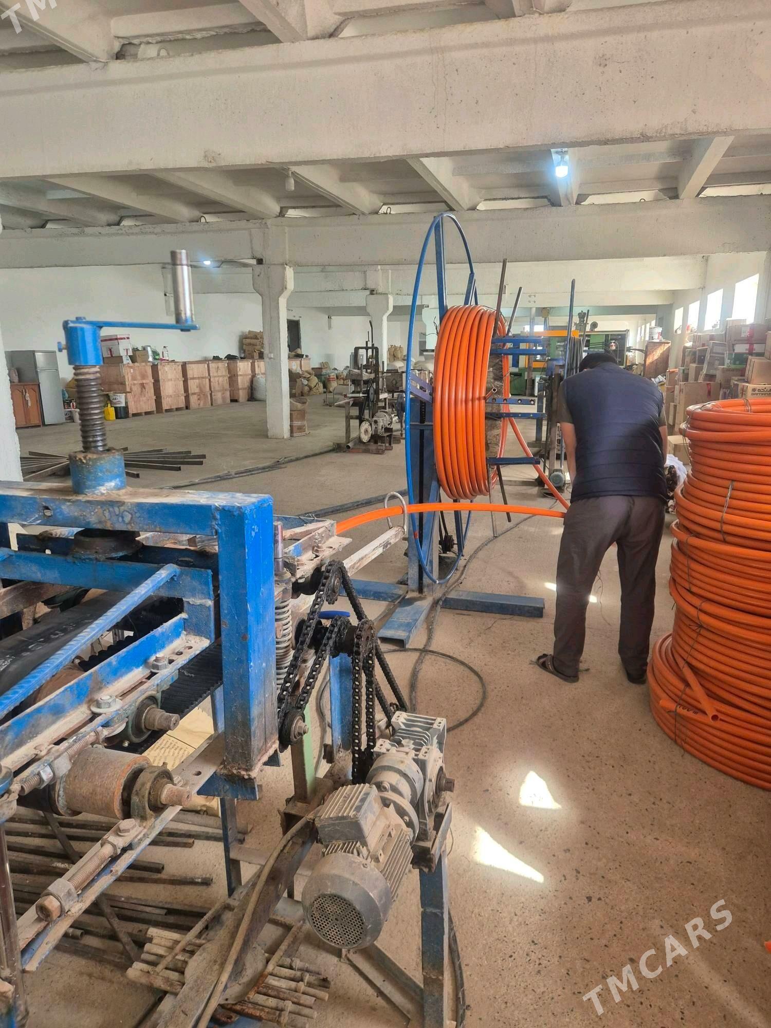 Turba stanok - Мары - img 1