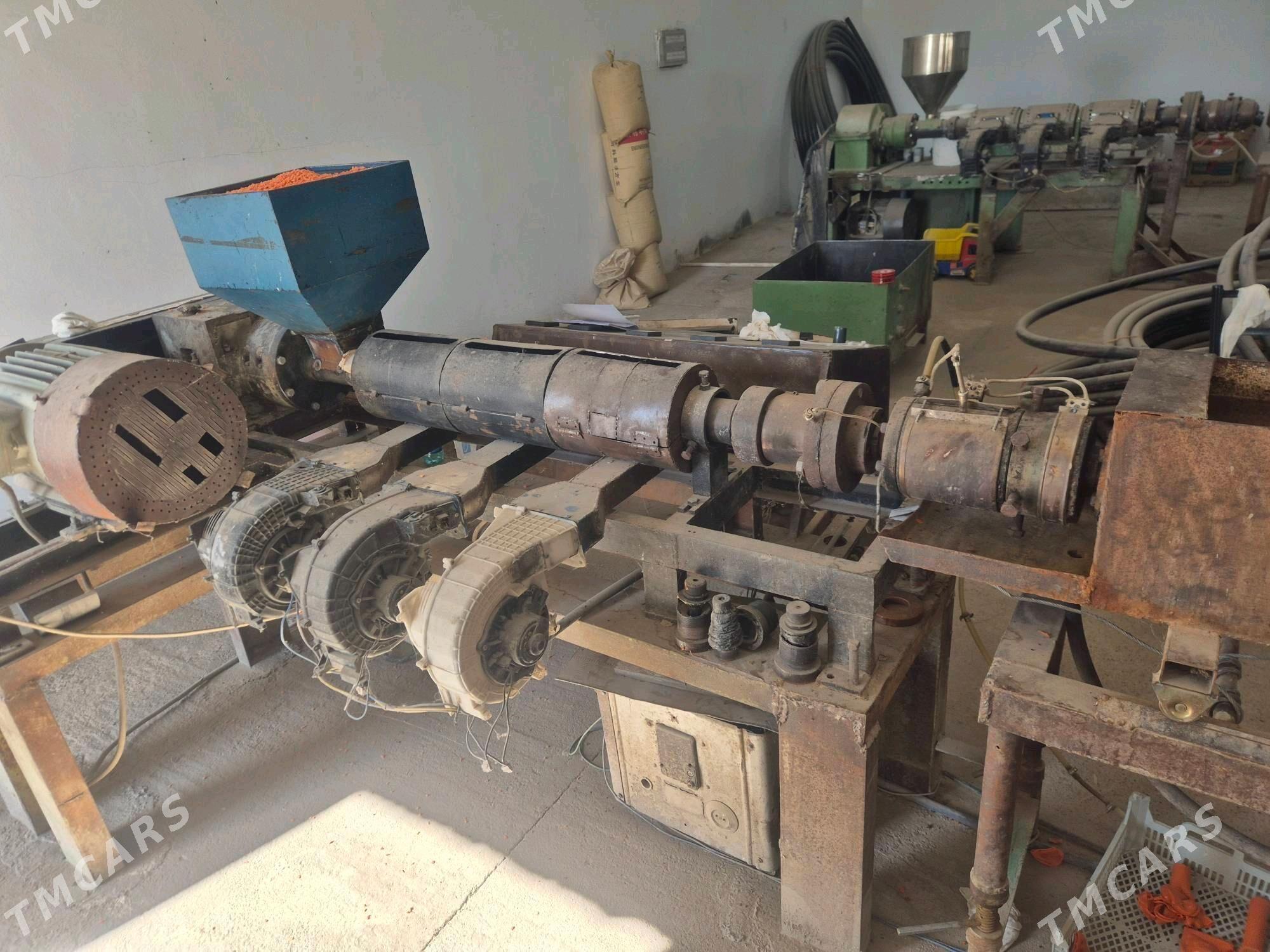 Turba stanok - Мары - img 2