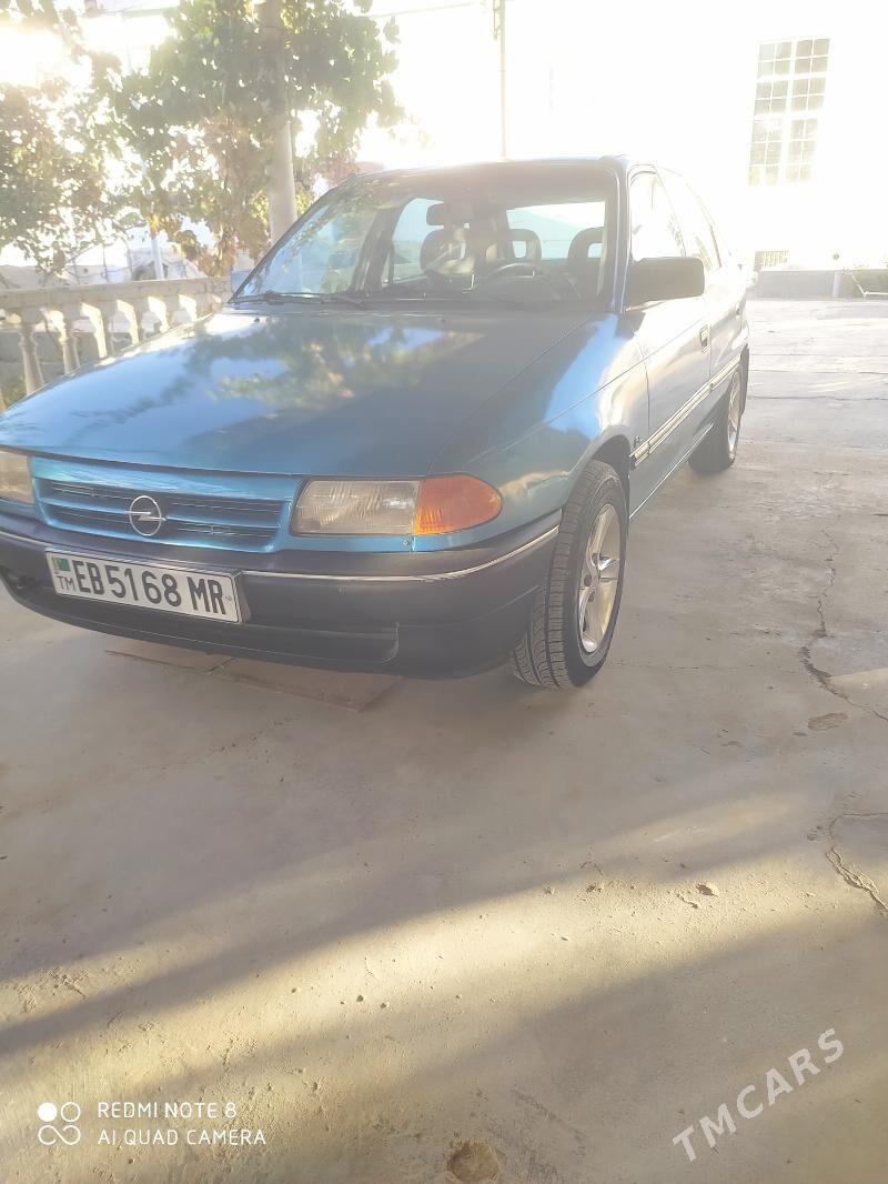 Opel Astra 1992 - 35 000 TMT - Mary - img 3