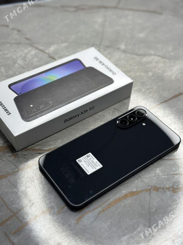 Samsung A36 8/128gb TP - Aşgabat - img 3