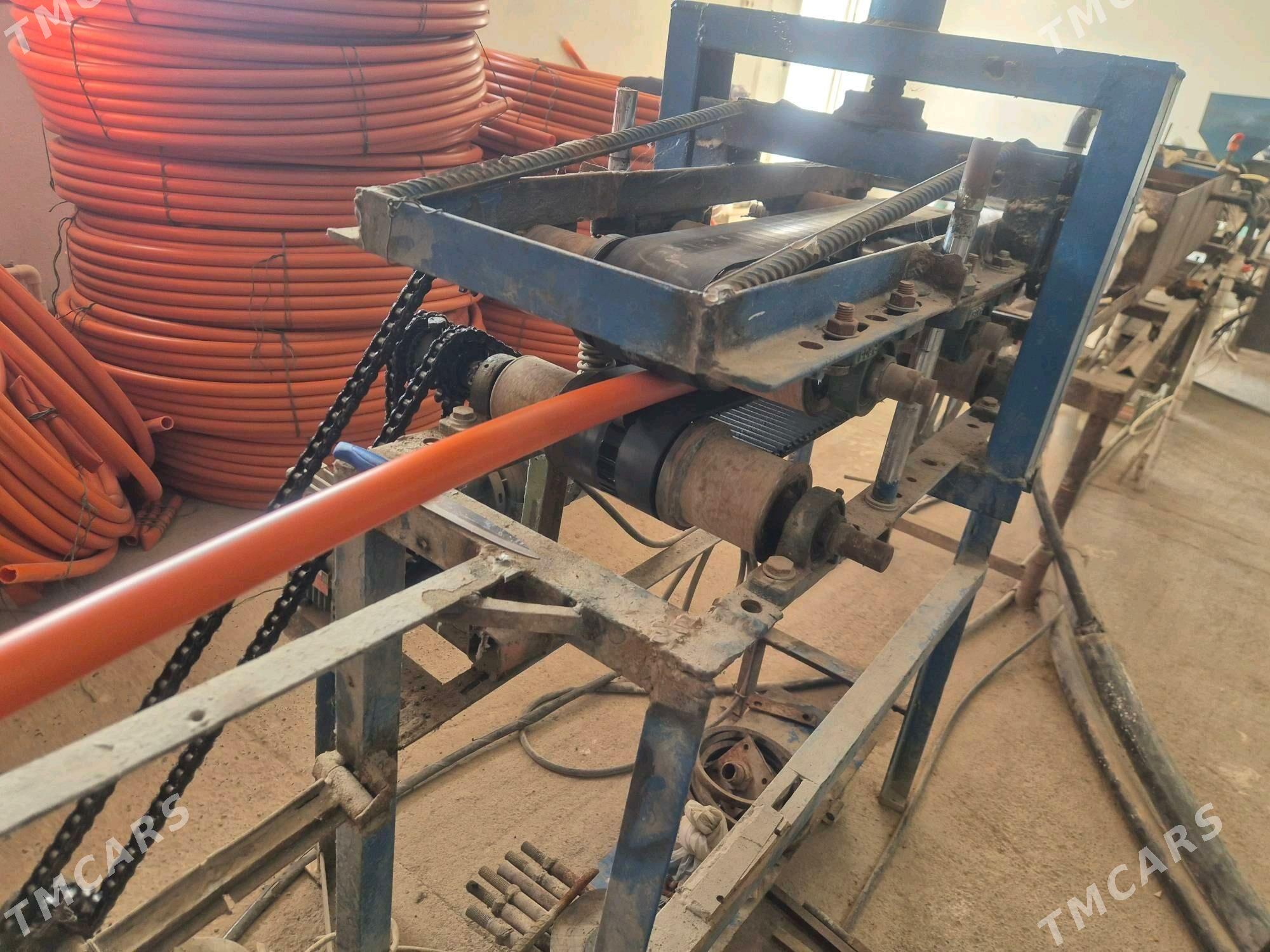 Turba stanok - Мары - img 3