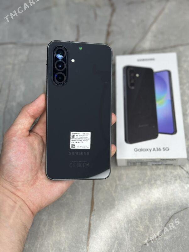 Samsung A36 8/128gb TP - Aşgabat - img 8