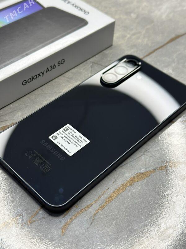 Samsung A36 8/128gb TP - Aşgabat - img 4
