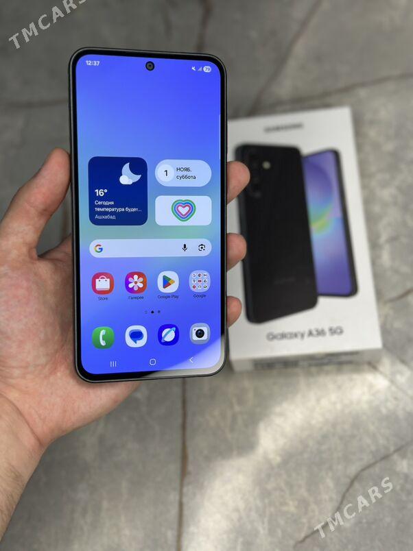 Samsung A36 8/128gb TP - Aşgabat - img 9