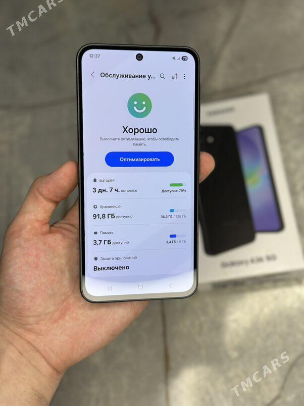 Samsung A36 8/128gb TP - Aşgabat - img 10