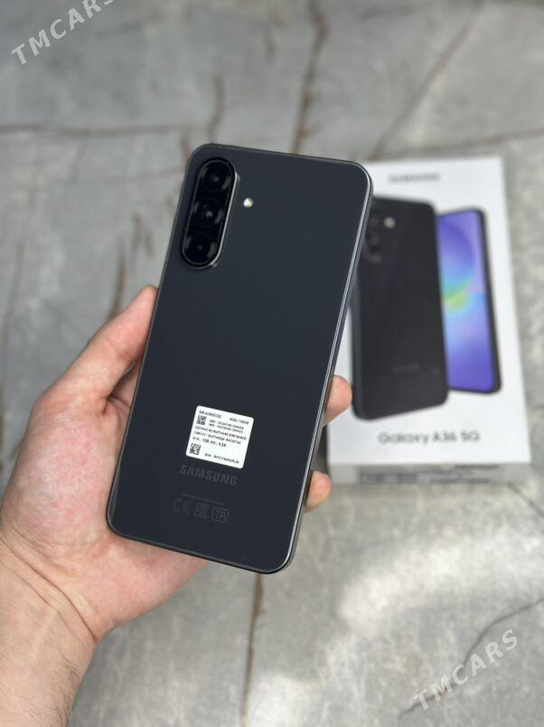 Samsung A36 8/128gb TP - Aşgabat - img 7