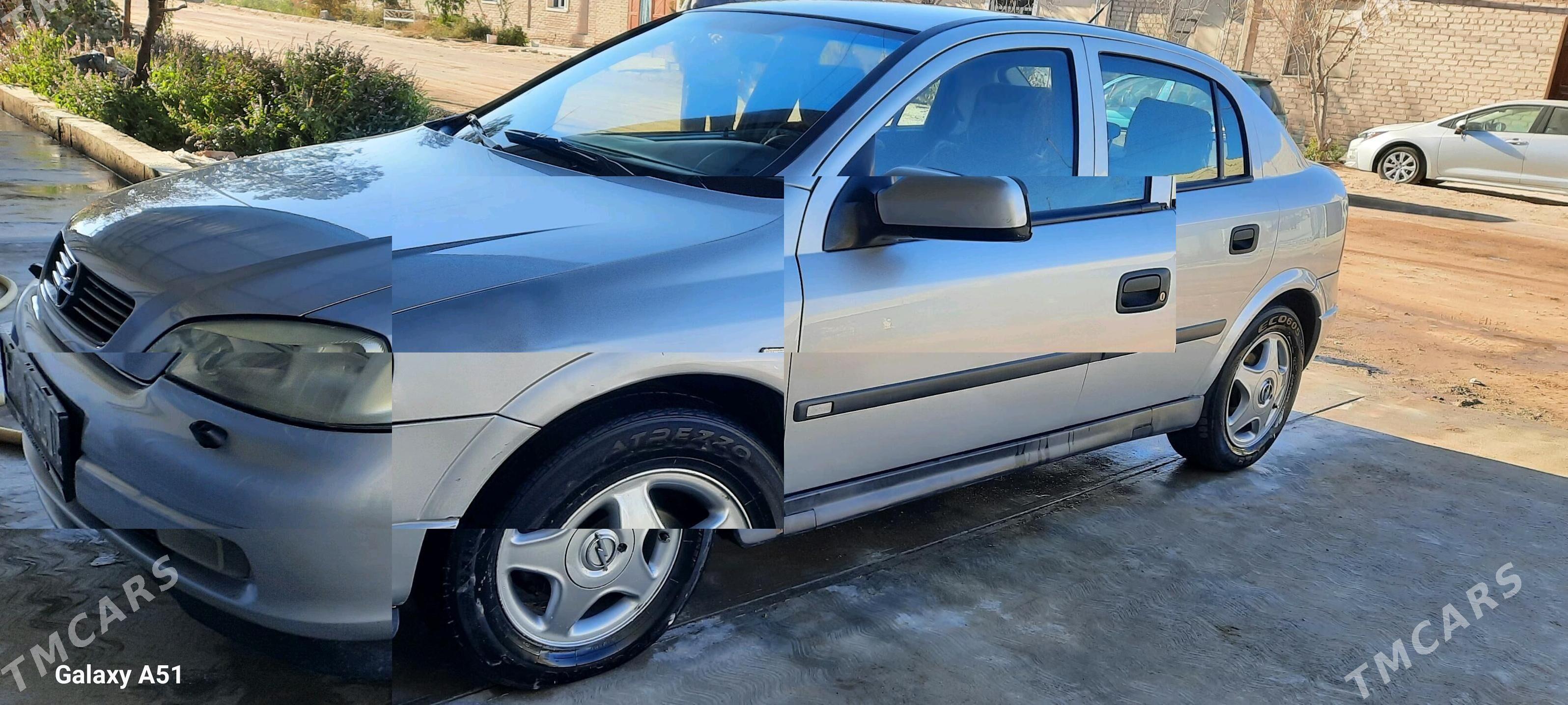 Opel Astra 1998 - 80 000 TMT - Daşoguz - img 7