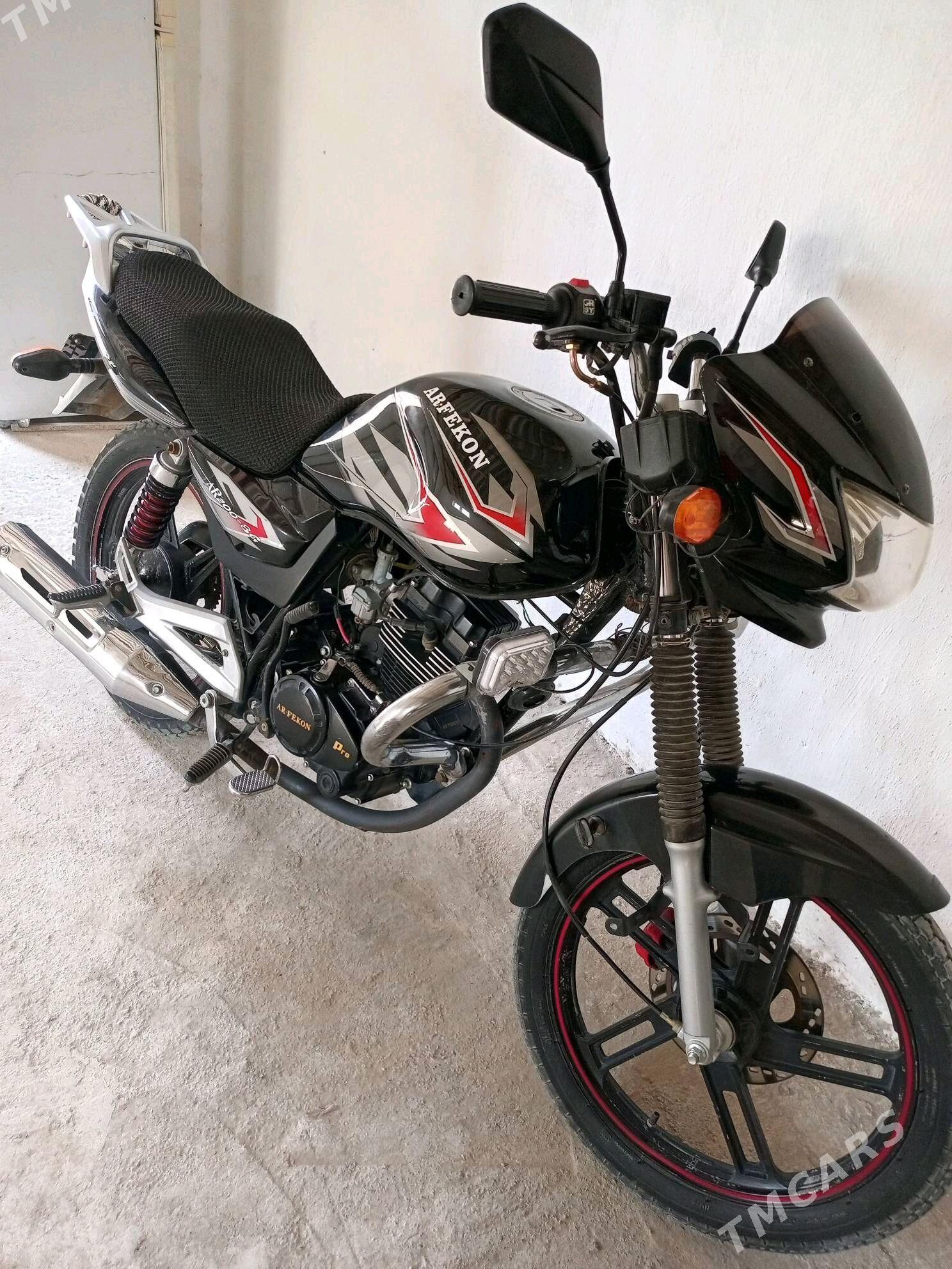 Fekon FK200-14G 2018 - 18 000 TMT - Магданлы - img 2