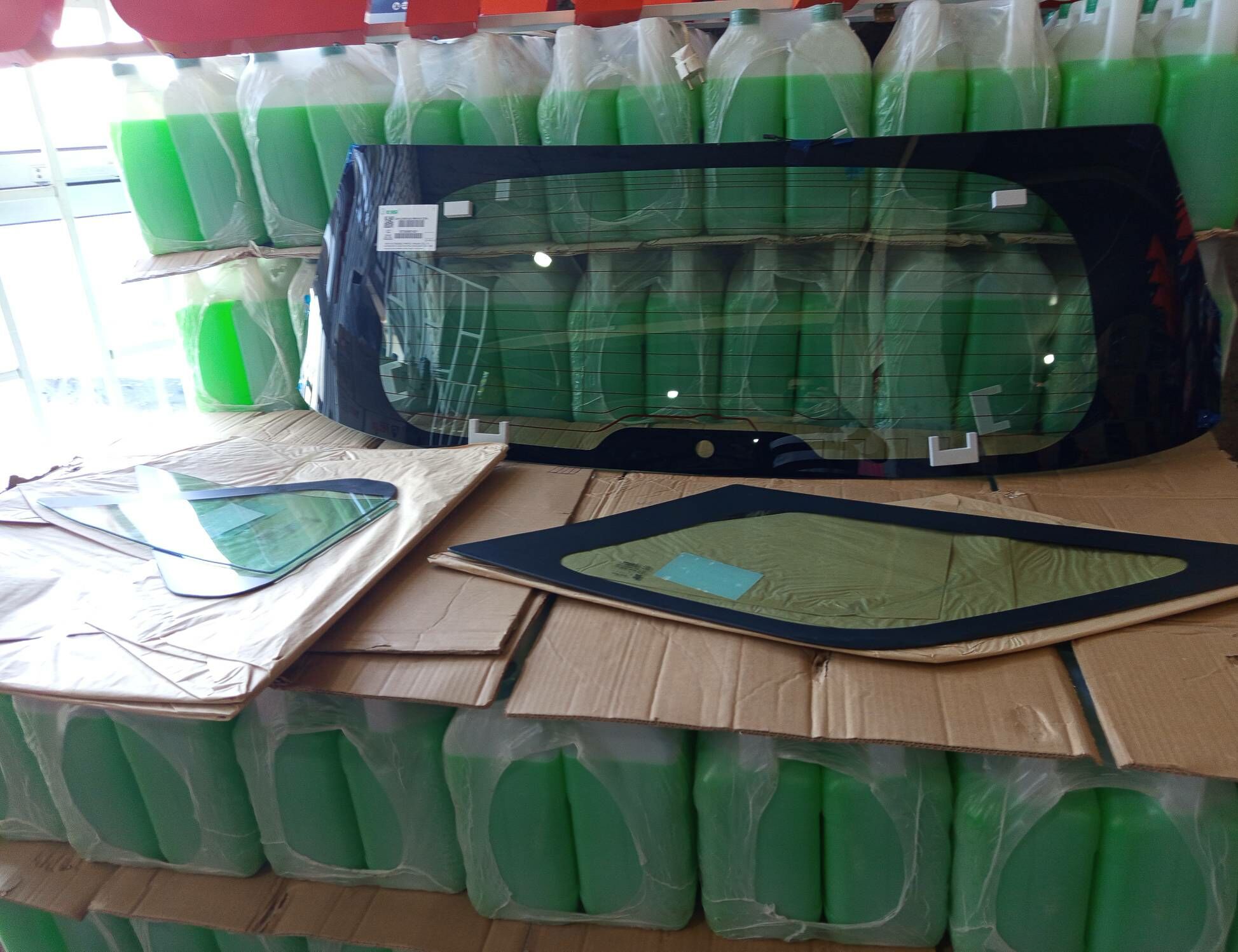 Lobowoý Ford explorer 2021 9 000 TMT - Mary - img 3