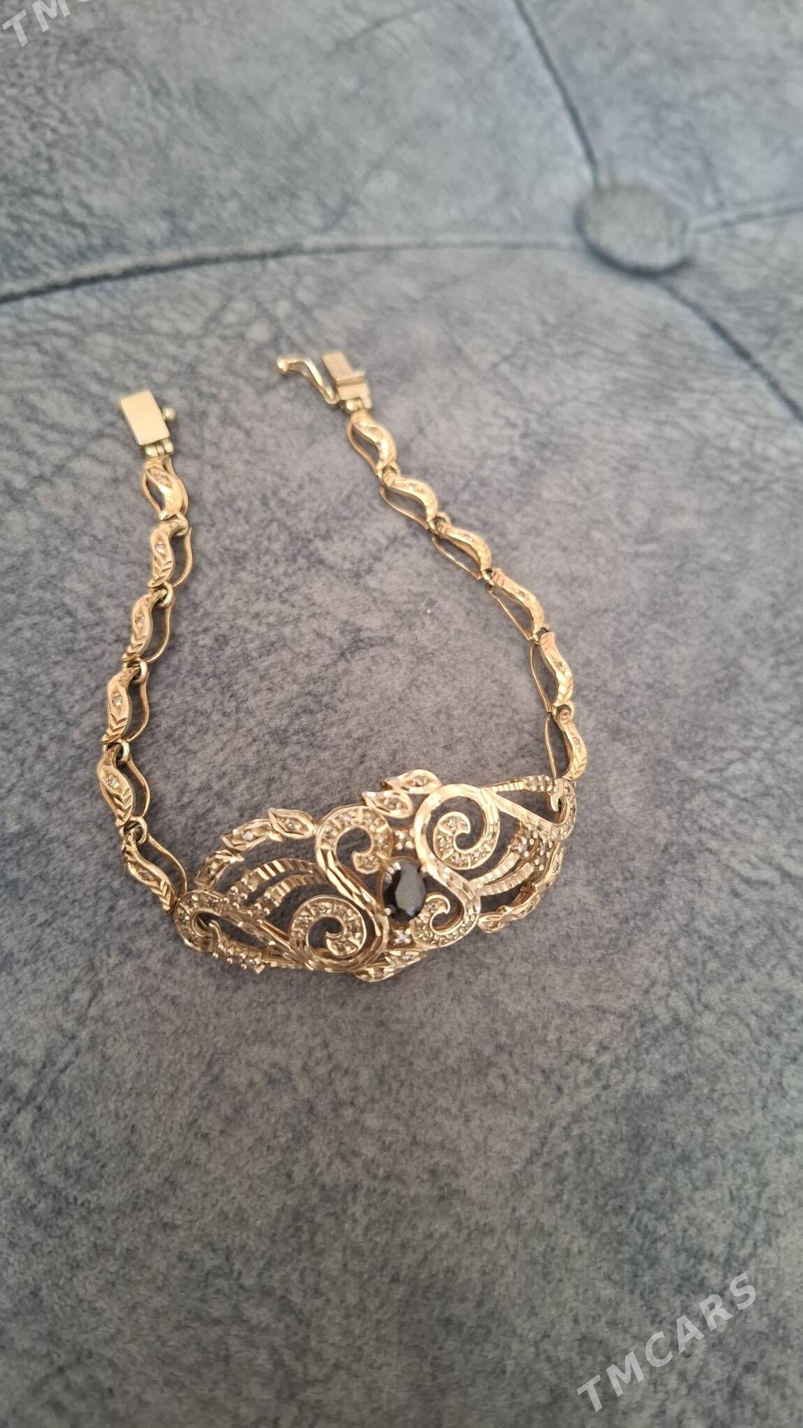 Braslet brilliant gaśly - Ашхабад - img 3