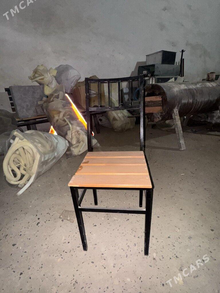 Stul Oturgyc - Änew - img 1