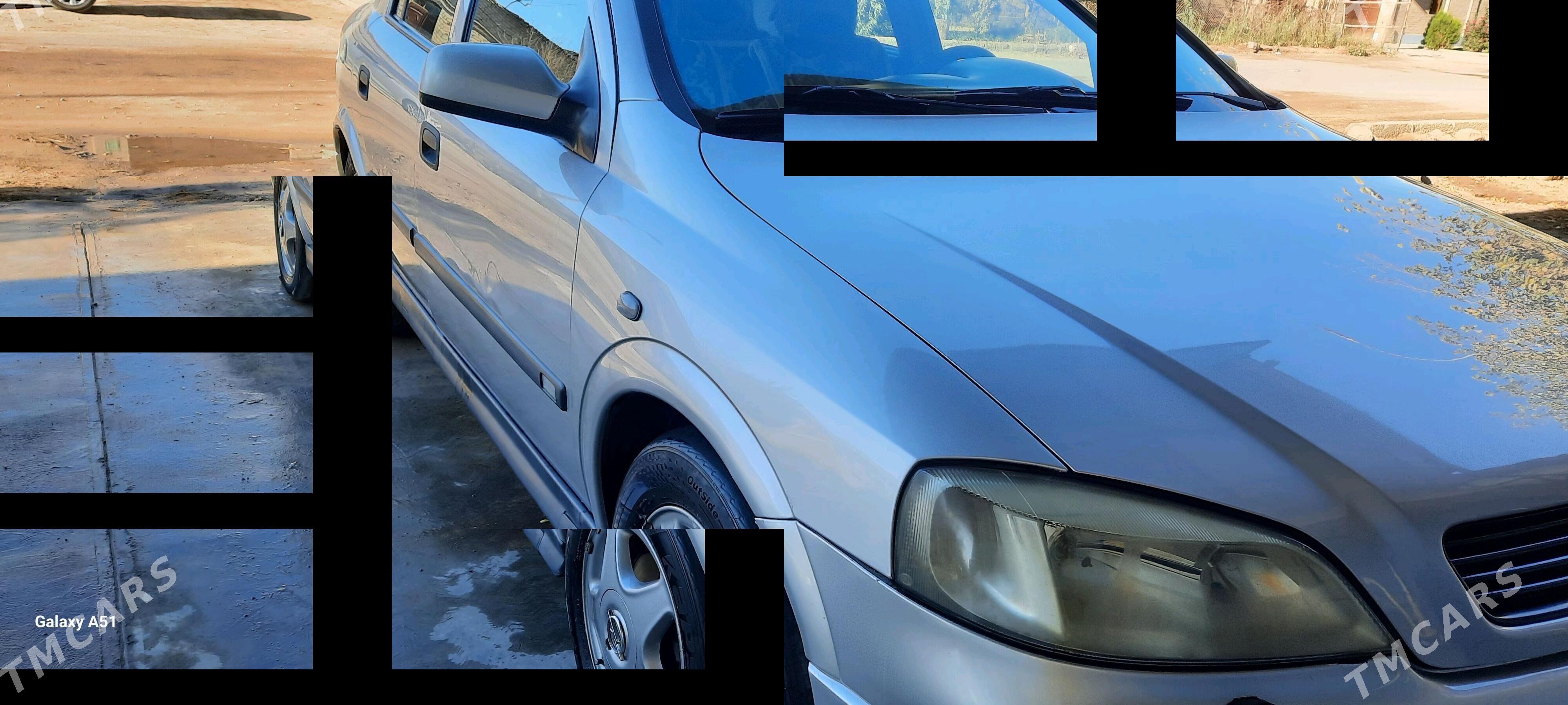 Opel Astra 1998 - 80 000 TMT - Daşoguz - img 8