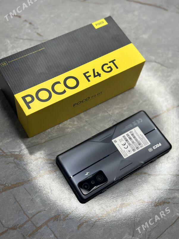 Poco F4 GT 12/256gb - Aşgabat - img 1