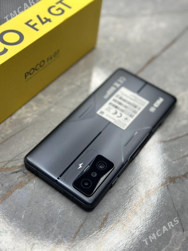 Poco F4 GT 12/256gb - Ашхабад - img 2