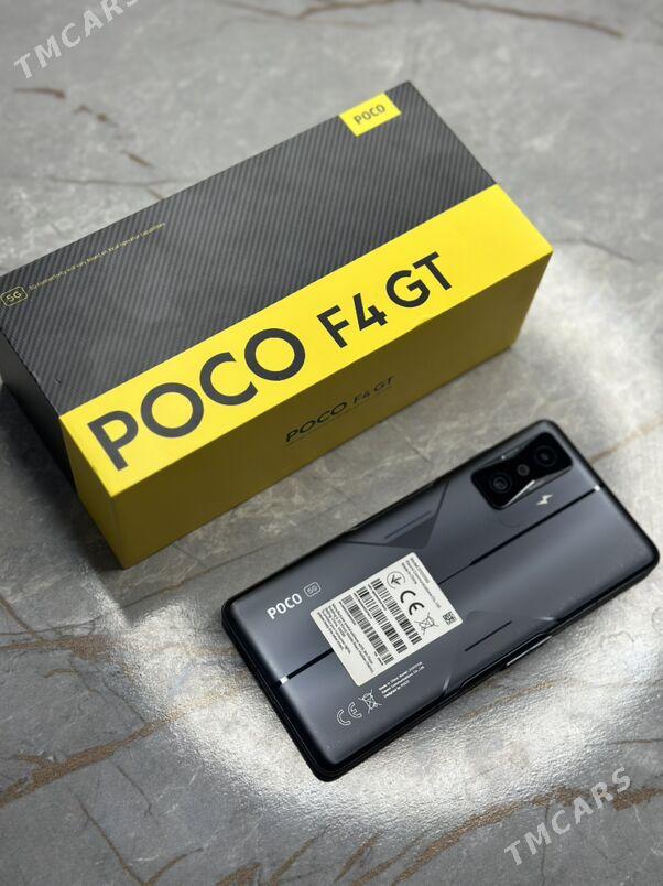 Poco F4 GT 12/256gb - Ашхабад - img 3