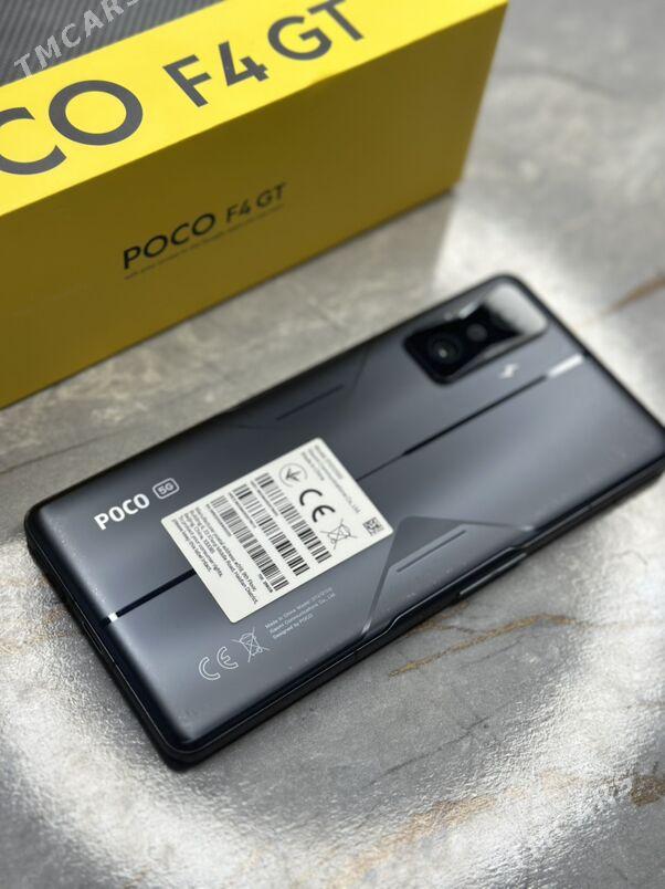 Poco F4 GT 12/256gb - Ашхабад - img 4