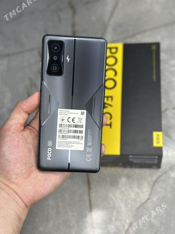 Poco F4 GT 12/256gb - Ашхабад - img 7