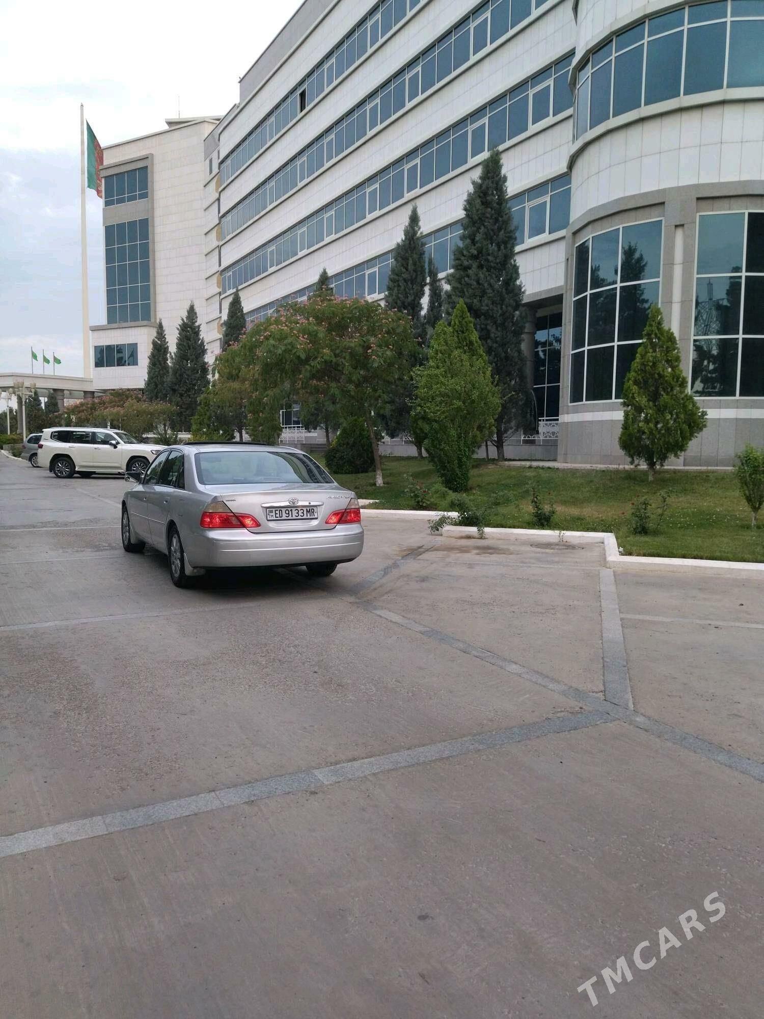 Toyota Avalon 2000 - 165 000 TMT - Мары - img 4