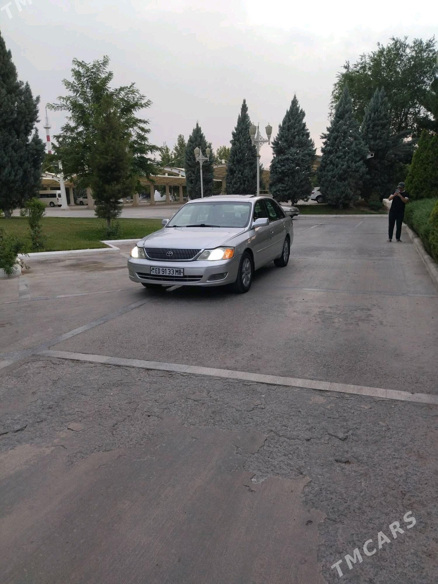 Toyota Avalon 2000 - 165 000 TMT - Мары - img 2