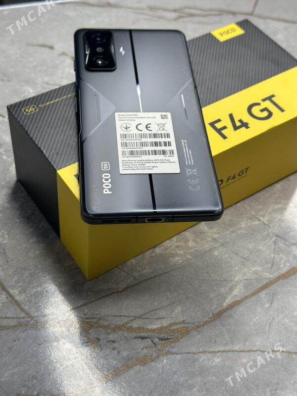 Poco F4 GT 12/256gb - Ашхабад - img 5