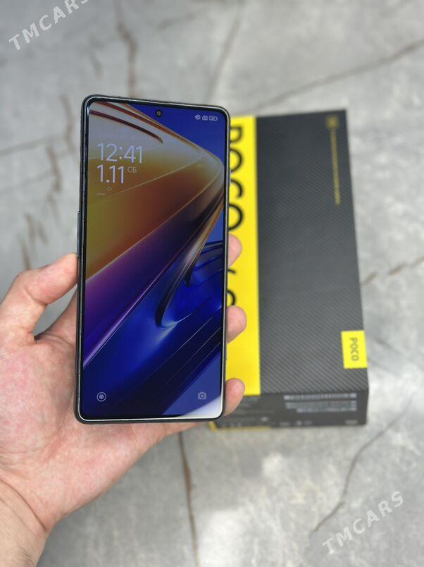 Poco F4 GT 12/256gb - Ашхабад - img 9