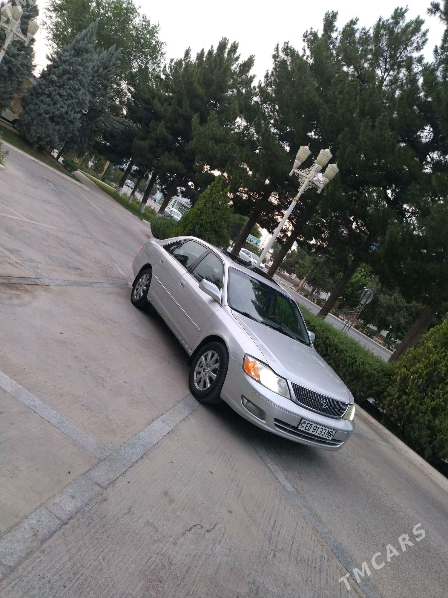 Toyota Avalon 2000 - 165 000 TMT - Мары - img 3