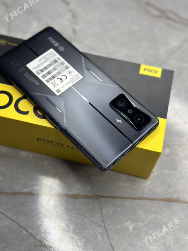 Poco F4 GT 12/256gb - Ашхабад - img 6