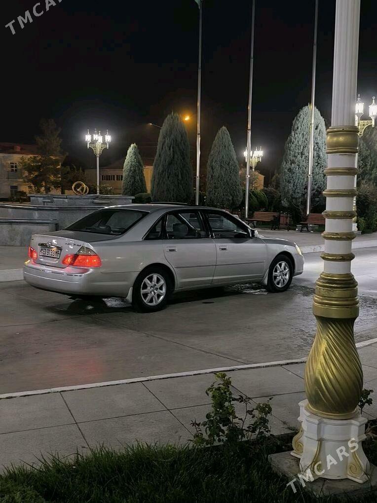 Toyota Avalon 2000 - 165 000 TMT - Мары - img 5