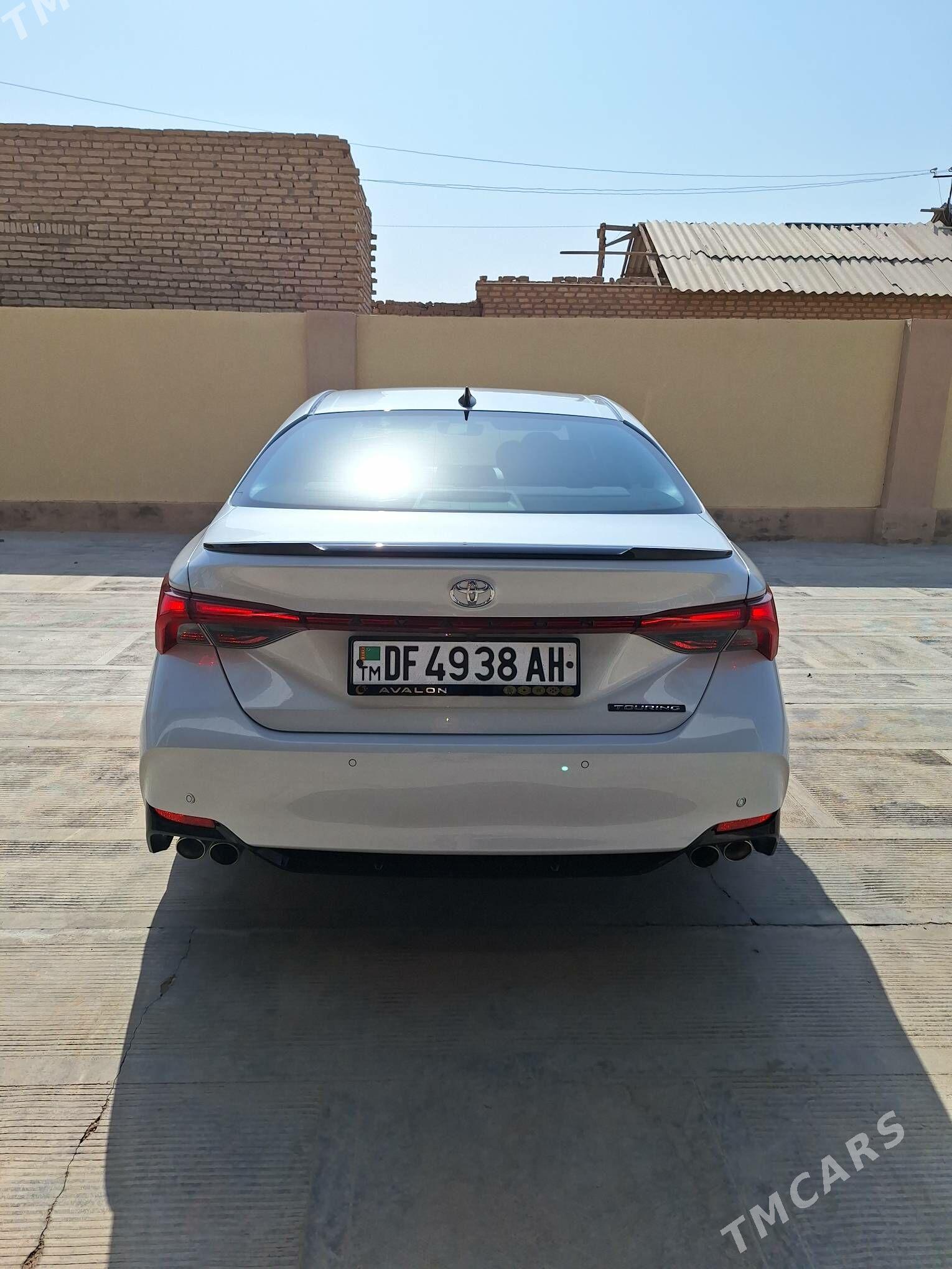 Toyota Avalon 2021 - 400 000 TMT - Серахс - img 4