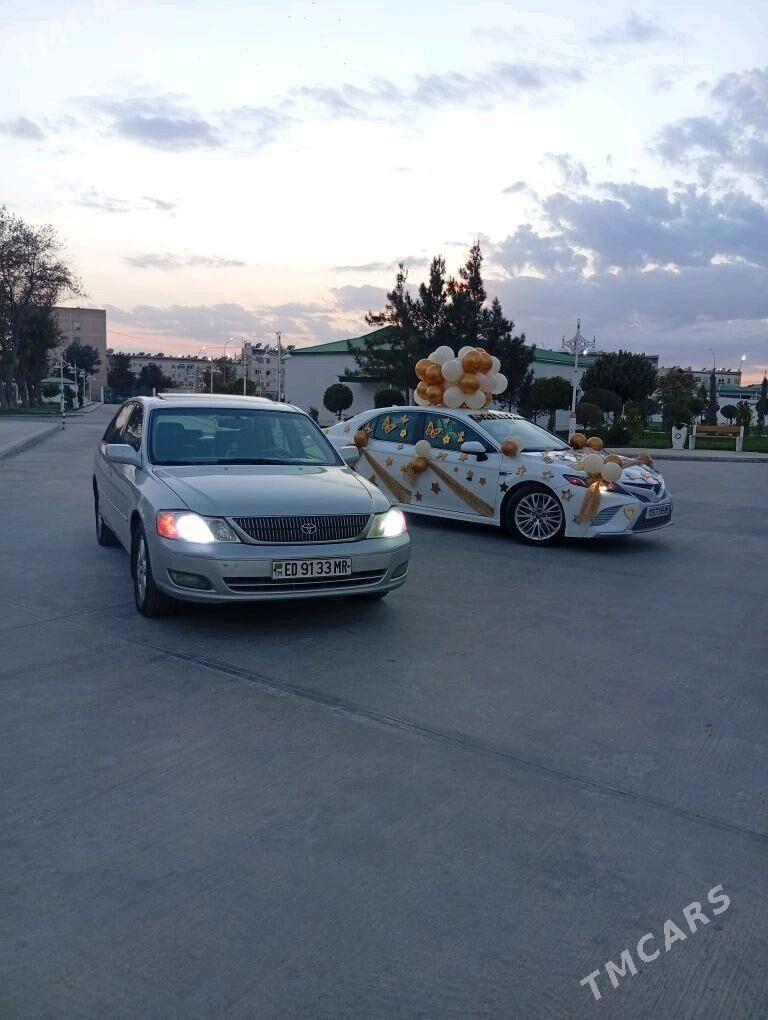 Toyota Avalon 2000 - 165 000 TMT - Мары - img 7