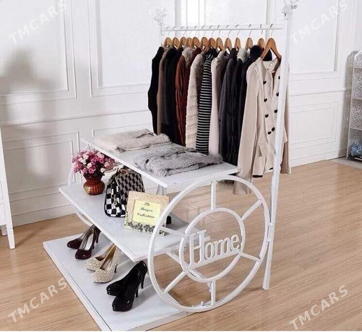 Egin-eşik dükanlary üçin polka - Ашхабад - img 4