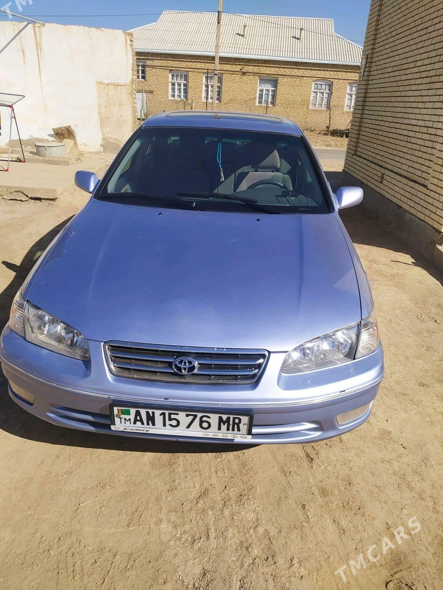 Toyota Camry 1998 - 135 000 TMT - Мары - img 5
