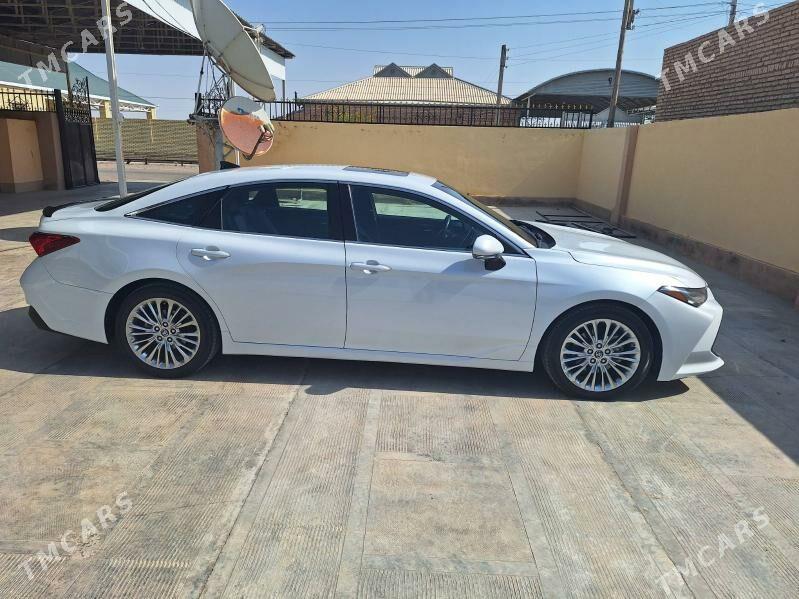Toyota Avalon 2021 - 400 000 TMT - Серахс - img 2