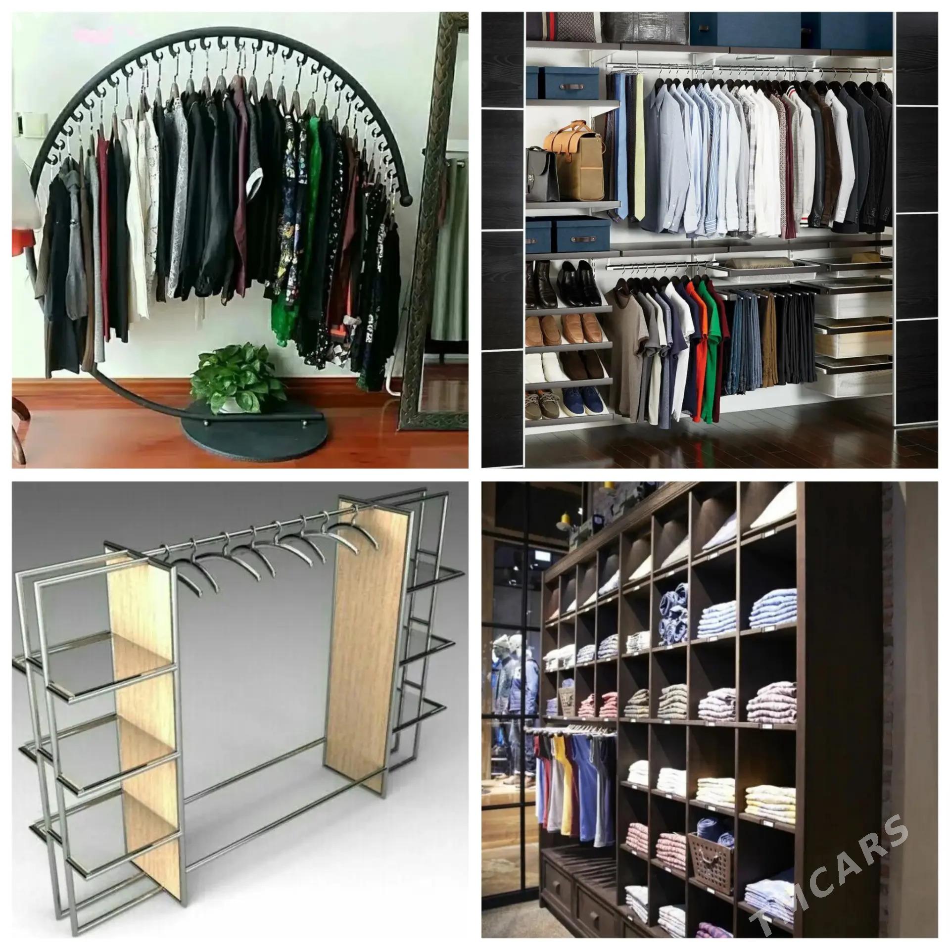 Egin-eşik dükanlary üçin polka - Ашхабад - img 8