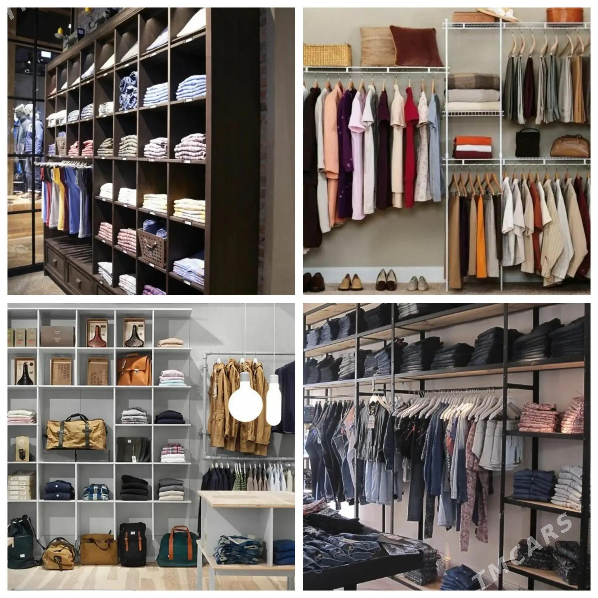 Egin-eşik dükanlary üçin polka - Ашхабад - img 7