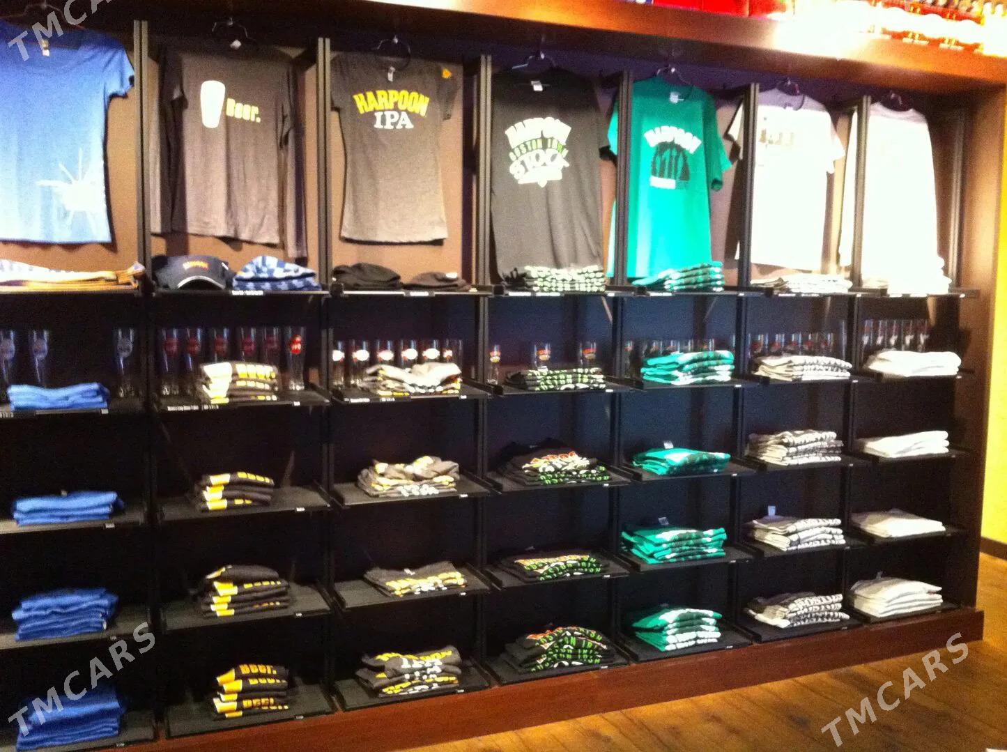 Egin-eşik dükanlary üçin polka - Ашхабад - img 10