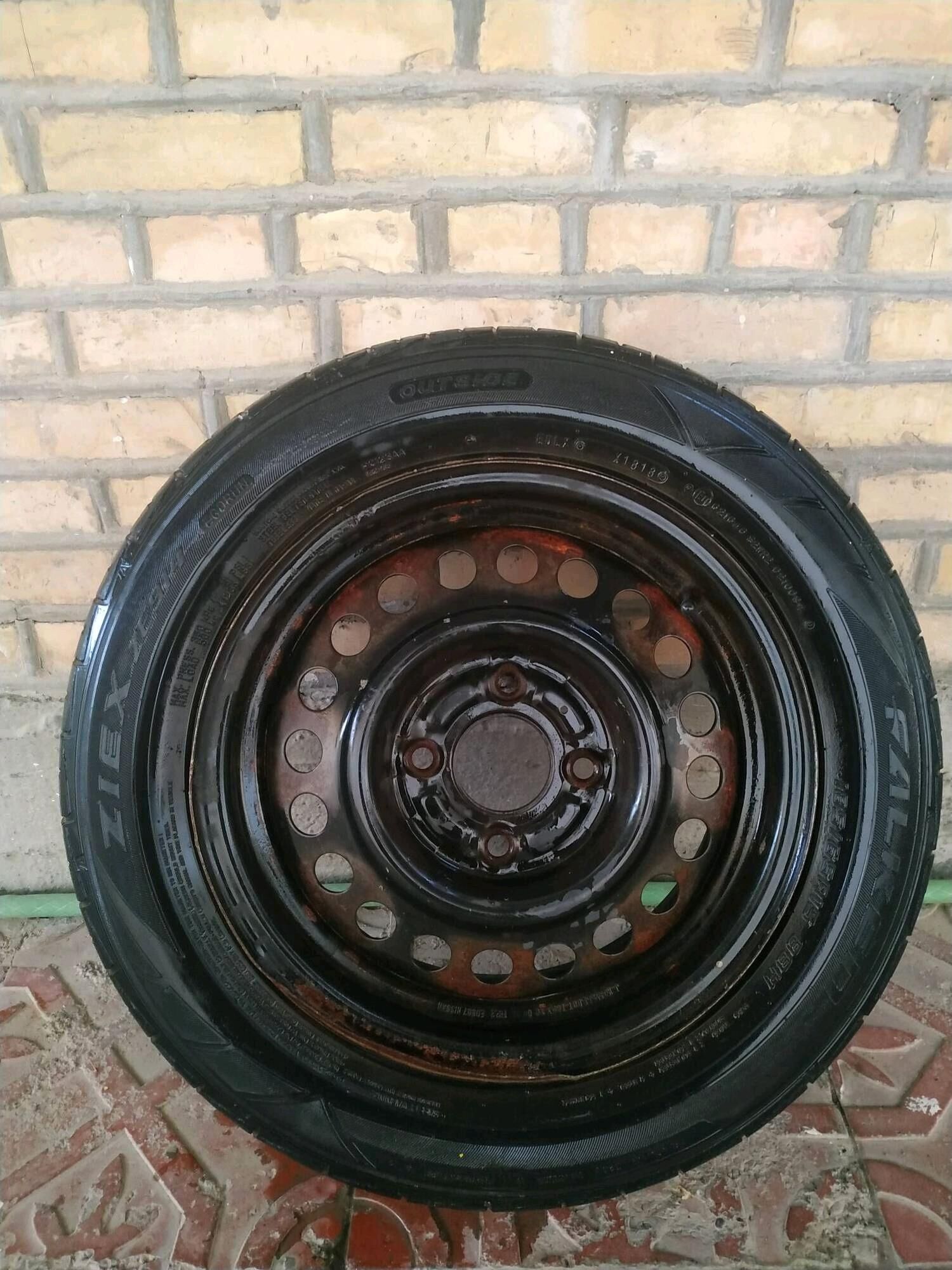 Zapaska Original 14-lik 370 TMT - Aşgabat - img 2