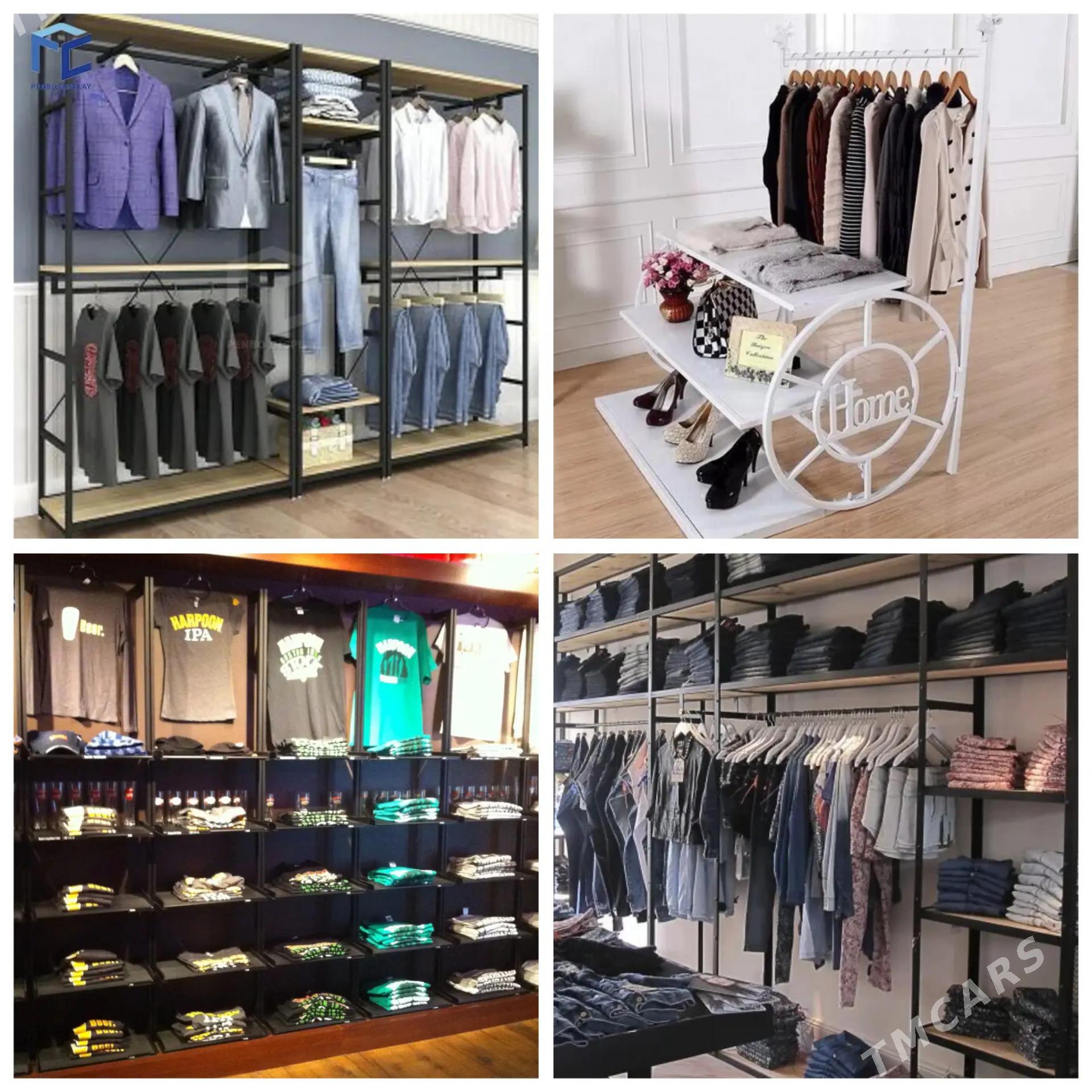 Egin-eşik dükanlary üçin polka - Ашхабад - img 5