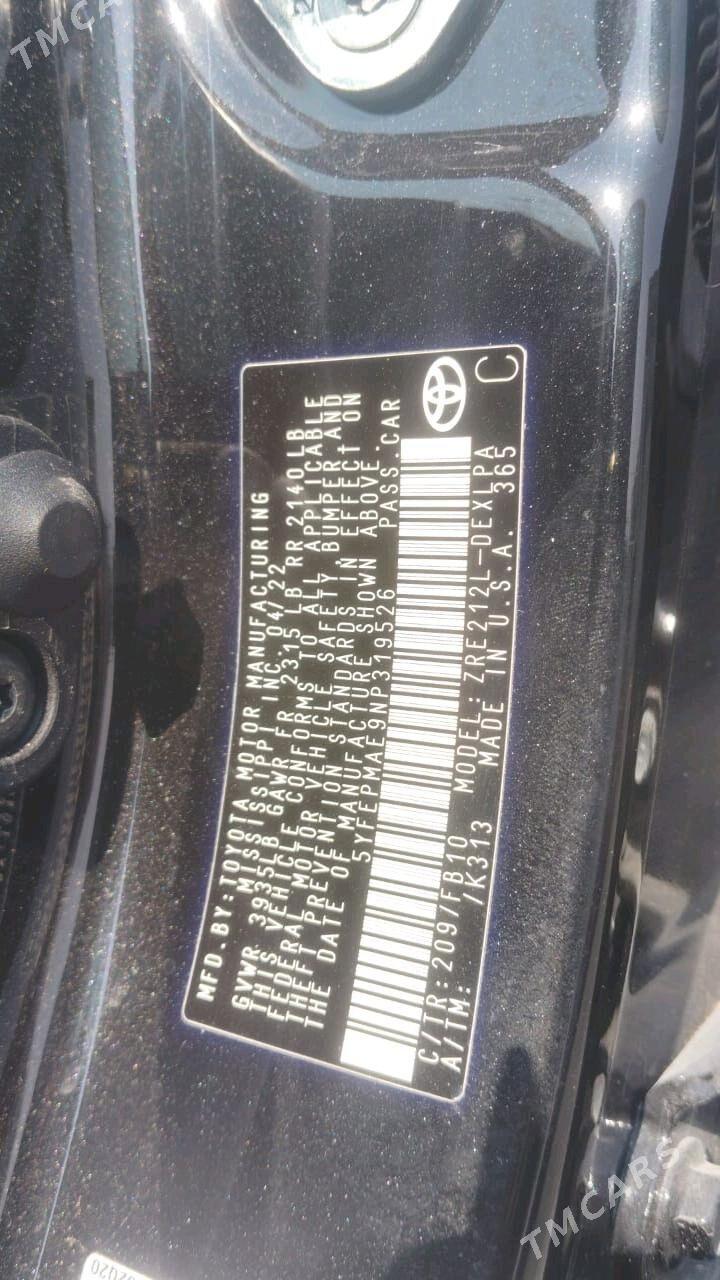 Toyota Corolla 2022 - 245 000 TMT - Gurtly - img 4