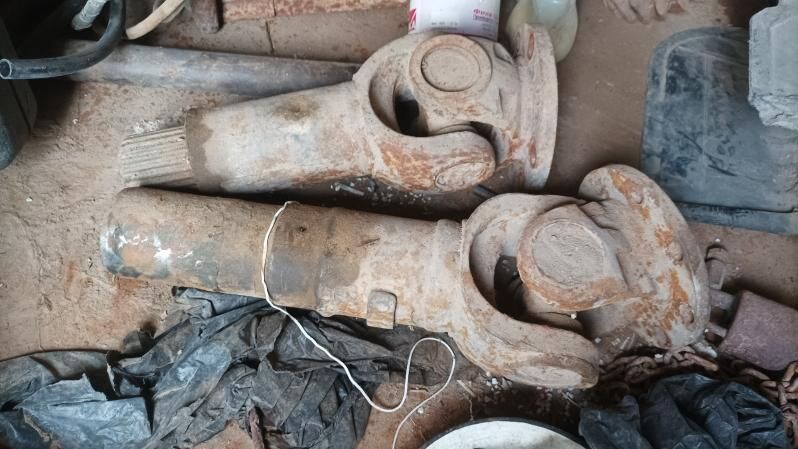 kardan кардан 900 TMT - Керки - img 1