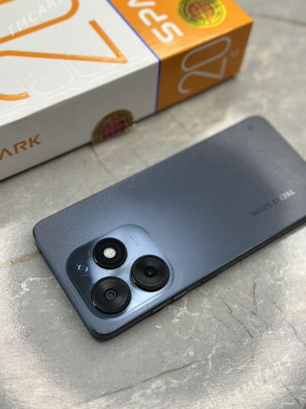 Tecno Spark 20c 16/128gb - Ашхабад - img 2