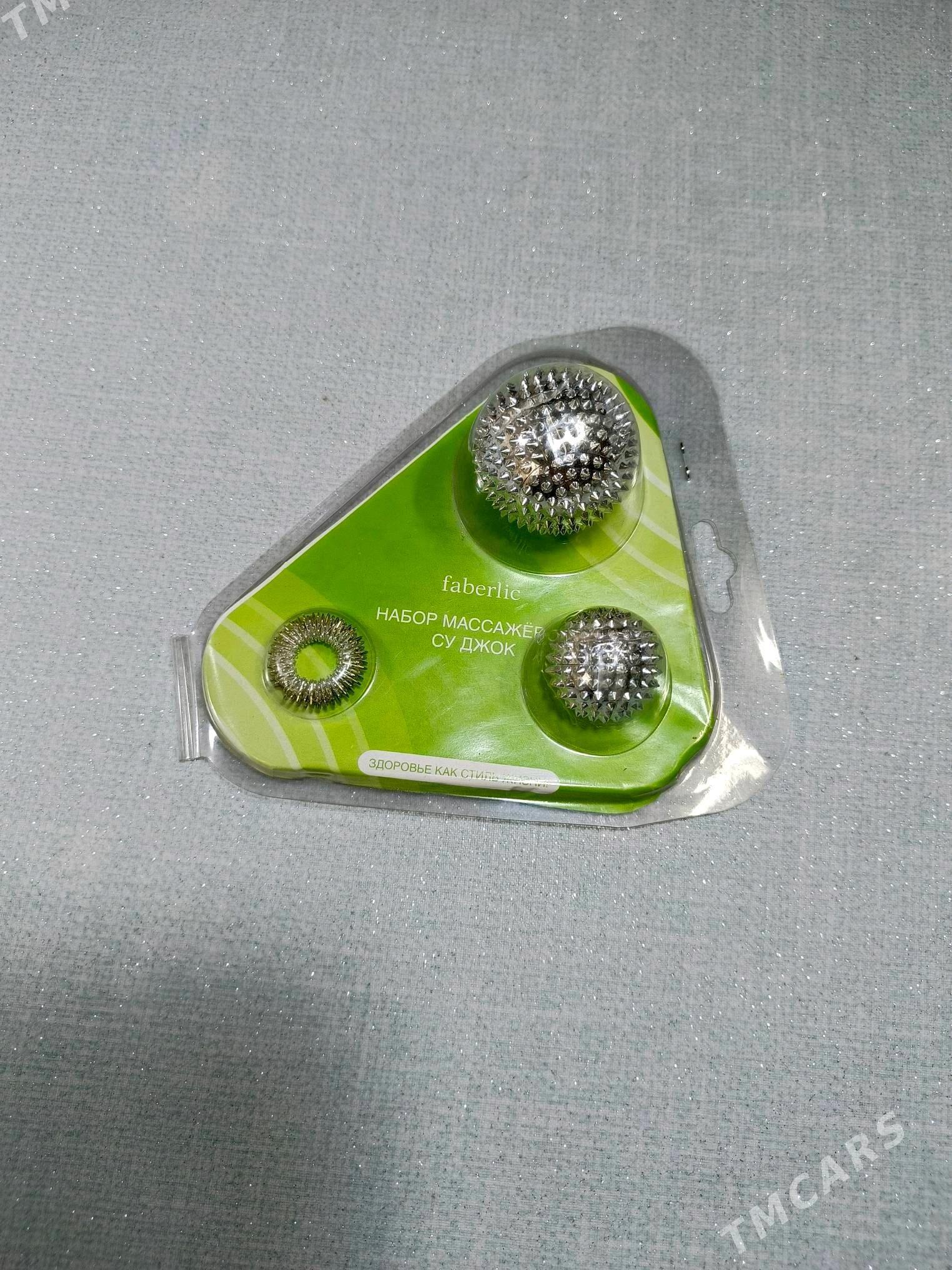 су-джок - Türkmenbaşy - img 1