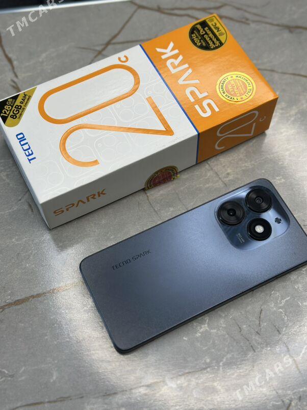 Tecno Spark 20c 16/128gb - Ашхабад - img 3