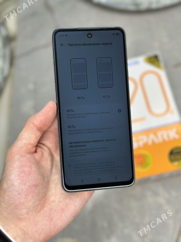 Tecno Spark 20c 16/128gb - Ашхабад - img 8